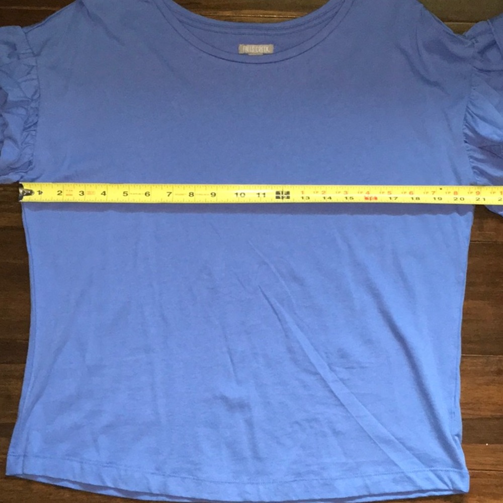 FALLS CREEK BLUE SHIRT - Picture 6 of 8